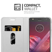 Lade das Bild in den Galerie-Viewer, Silber / MOTO Z2 PLAY / Z2 FORCE