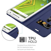 Load image into Gallery viewer, Blau / MOTO X PLAY
