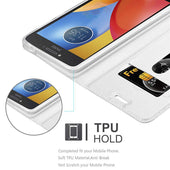 Lade das Bild in den Galerie-Viewer, Silber / MOTO E4