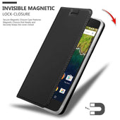 Load image into Gallery viewer, Schwarz / Google NEXUS 6P
