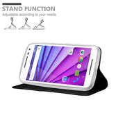 Load image into Gallery viewer, Schwarz / MOTO G3
