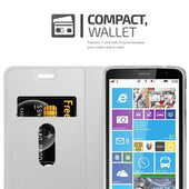Load image into Gallery viewer, Silber / Lumia 1320