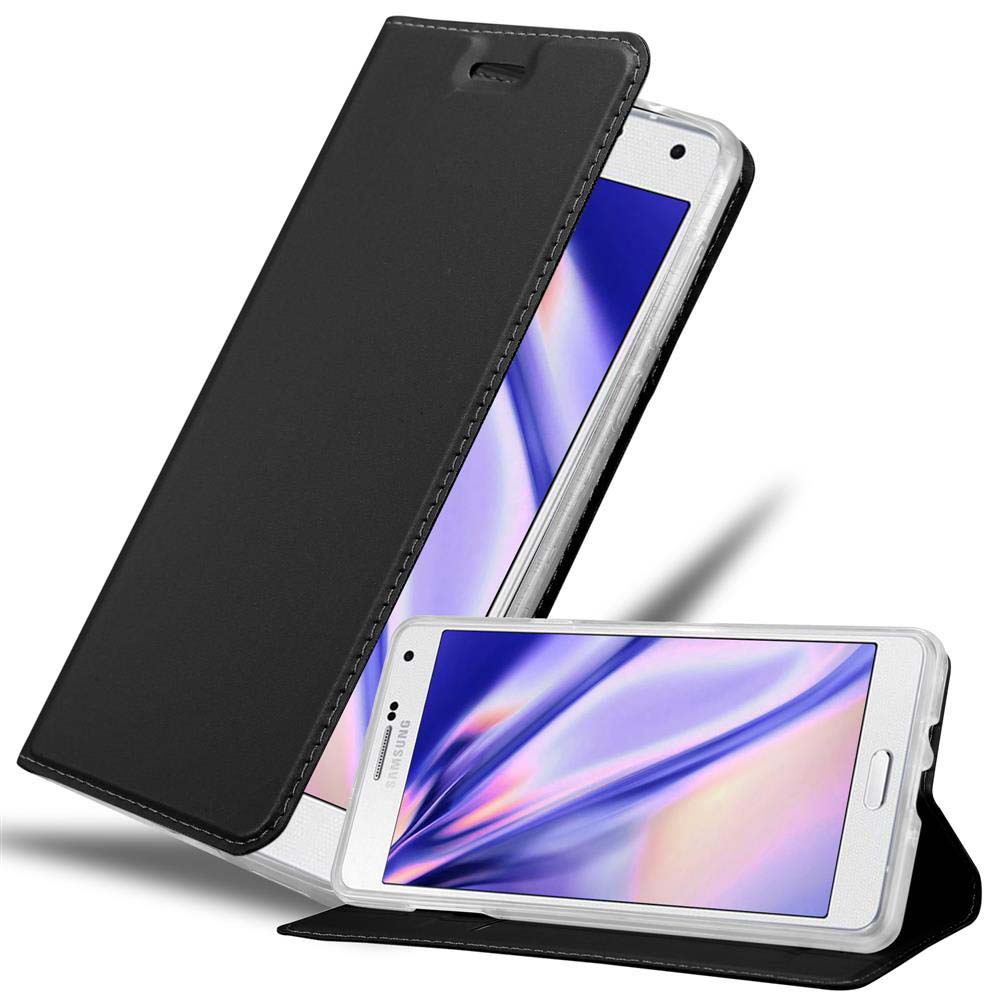 Schwarz / Galaxy A7 2015