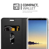 Lade das Bild in den Galerie-Viewer, Schwarz / Galaxy NOTE 8