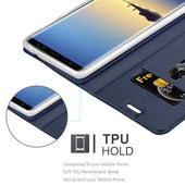 Lade das Bild in den Galerie-Viewer, Blau / Galaxy NOTE 8