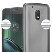 Load image into Gallery viewer, Grau / MOTO G4 PLAY