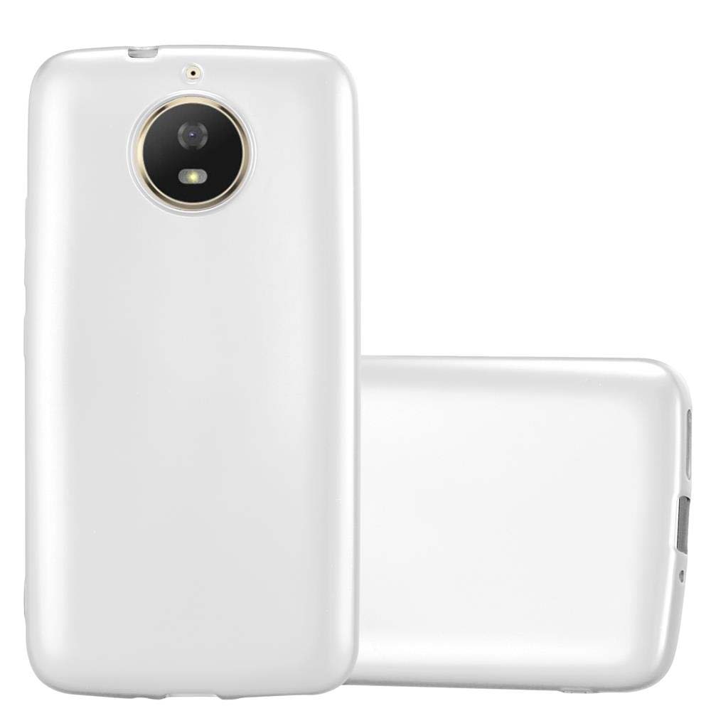 Silber / MOTO G5S