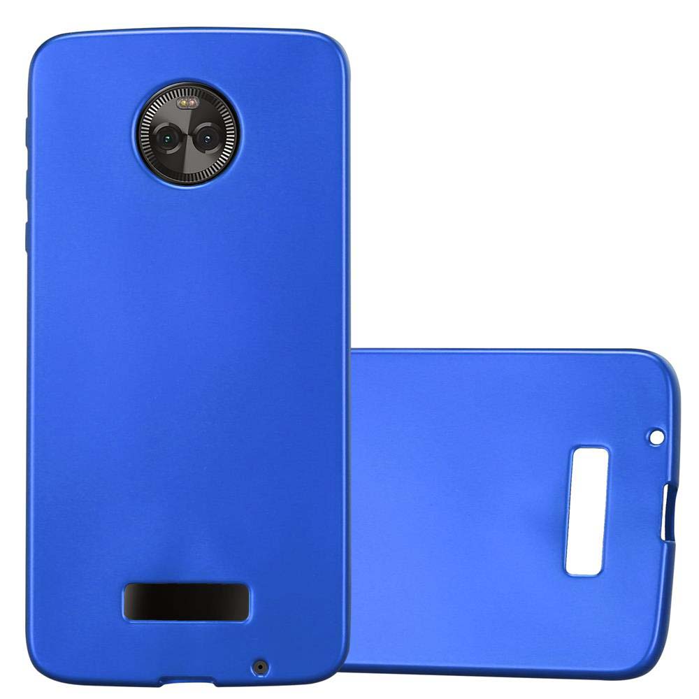 Blau / MOTO Z