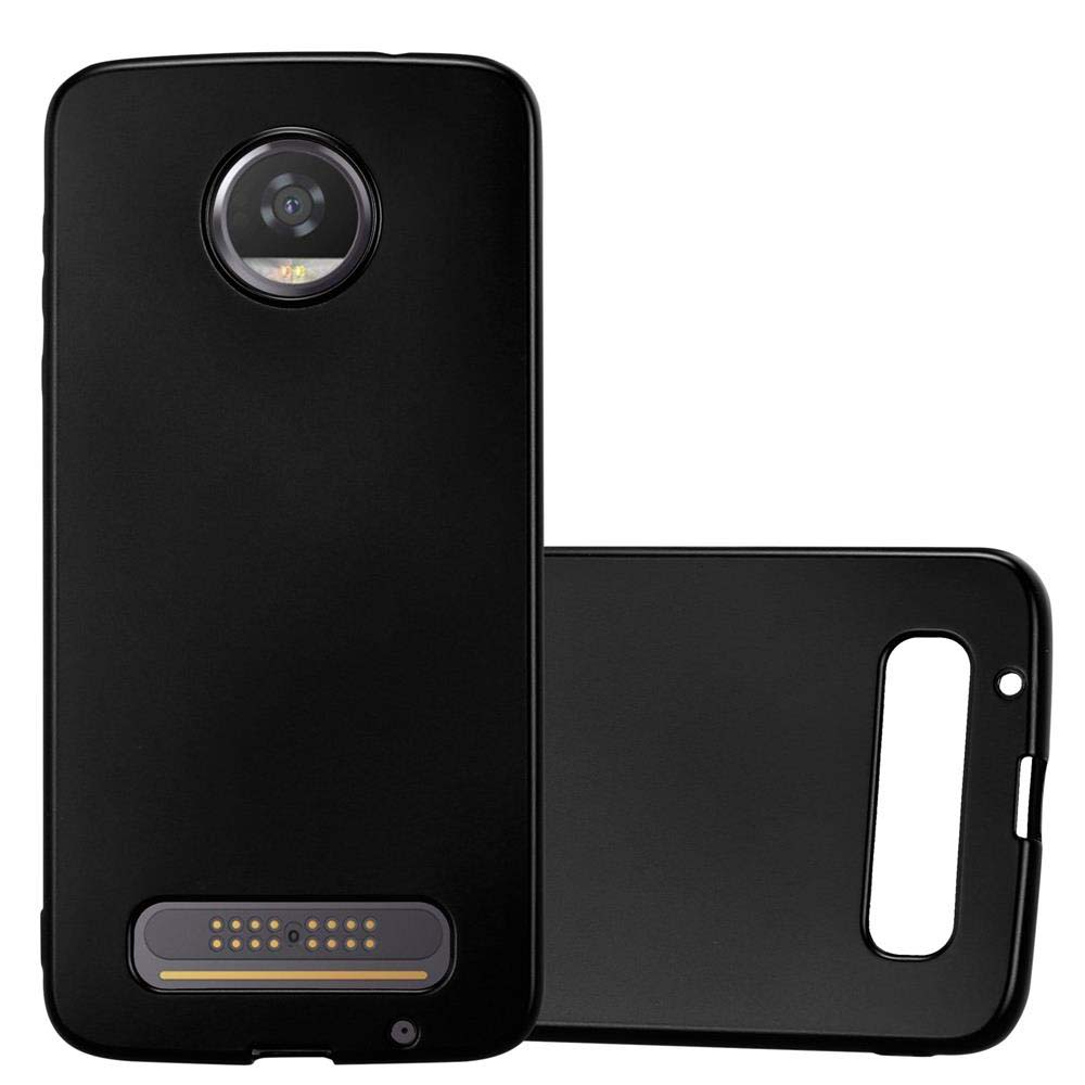 Schwarz / MOTO Z2