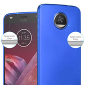 Load image into Gallery viewer, Blau / MOTO Z2