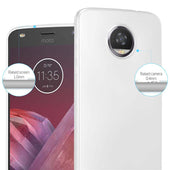Load image into Gallery viewer, Silber / MOTO Z2