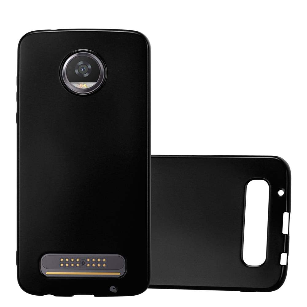 Schwarz / MOTO Z2 PLAY / Z2 FORCE