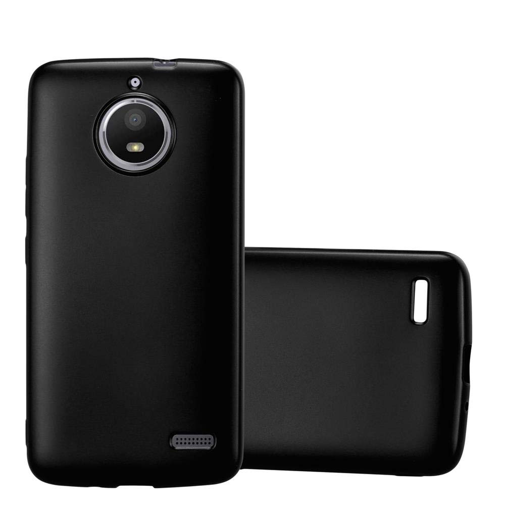 Schwarz / MOTO E4