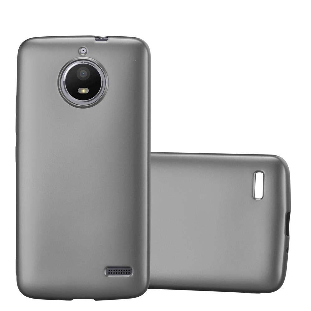 Grau / MOTO E4