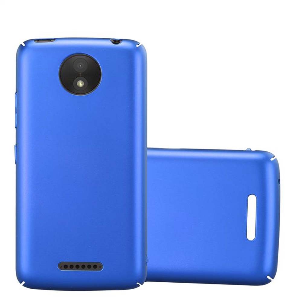 Blau / MOTO C PLUS