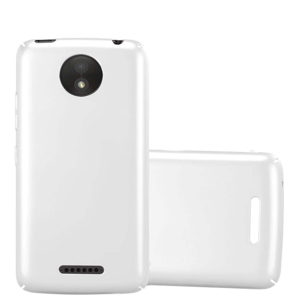 Silber / MOTO C PLUS