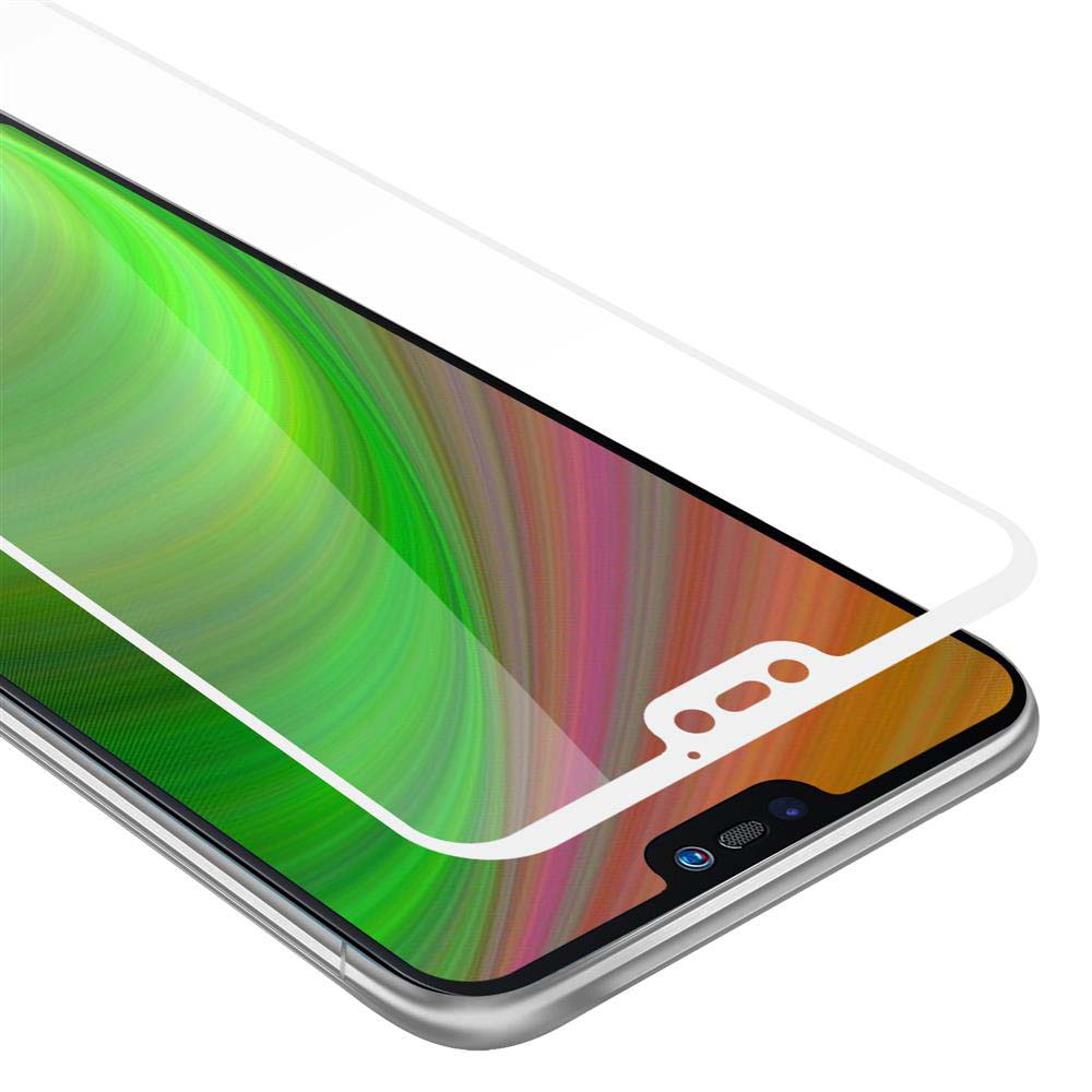 Weiß / P20 LITE 2018 / NOVA 3E