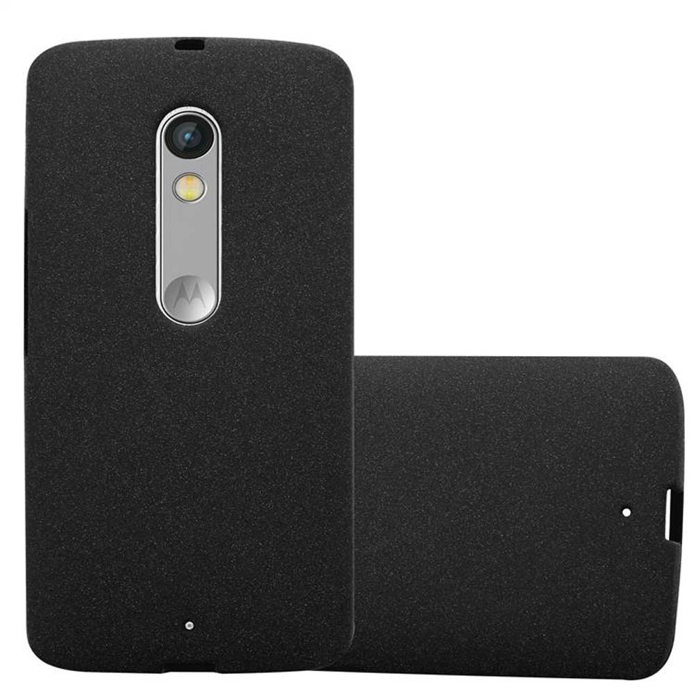 Schwarz / MOTO X PLAY