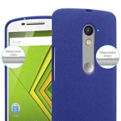 Lade das Bild in den Galerie-Viewer, Blau / MOTO X PLAY