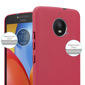 Lade das Bild in den Galerie-Viewer, Rot / MOTO E4