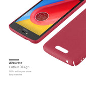 Lade das Bild in den Galerie-Viewer, Rot / MOTO C