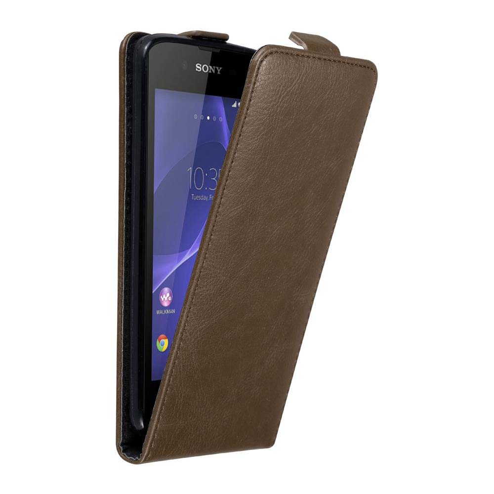 Braun / Xperia E3