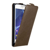 Lade das Bild in den Galerie-Viewer, Braun / Xperia M2 / M2 AQUA