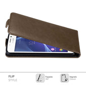 Lade das Bild in den Galerie-Viewer, Braun / Xperia M2 / M2 AQUA