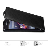 Load image into Gallery viewer, Schwarz / Xperia Z1 COMPACT