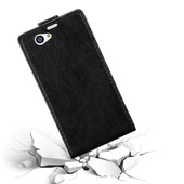 Load image into Gallery viewer, Schwarz / Xperia Z1 COMPACT