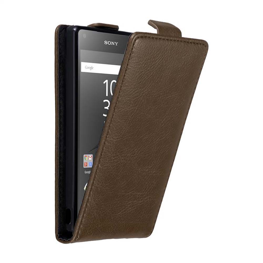 Braun / Xperia Z5 COMPACT