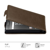 Lade das Bild in den Galerie-Viewer, Braun / Xperia Z5 COMPACT