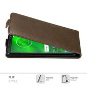 Load image into Gallery viewer, Braun / MOTO G6 PLUS