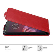 Lade das Bild in den Galerie-Viewer, Rot / MOTO Z2 PLAY / Z2 FORCE