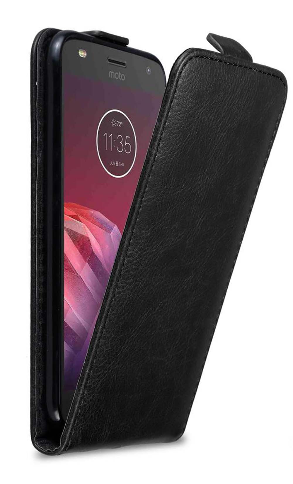 Schwarz / MOTO Z2 PLAY / Z2 FORCE