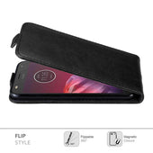 Lade das Bild in den Galerie-Viewer, Schwarz / MOTO Z2 PLAY / Z2 FORCE