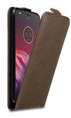 Lade das Bild in den Galerie-Viewer, Braun / MOTO Z2 PLAY / Z2 FORCE