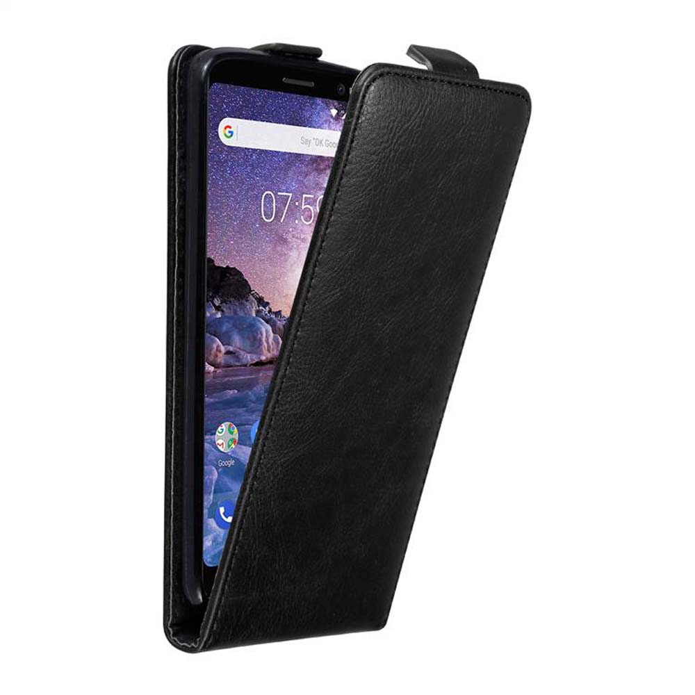 Schwarz / 7 PLUS
