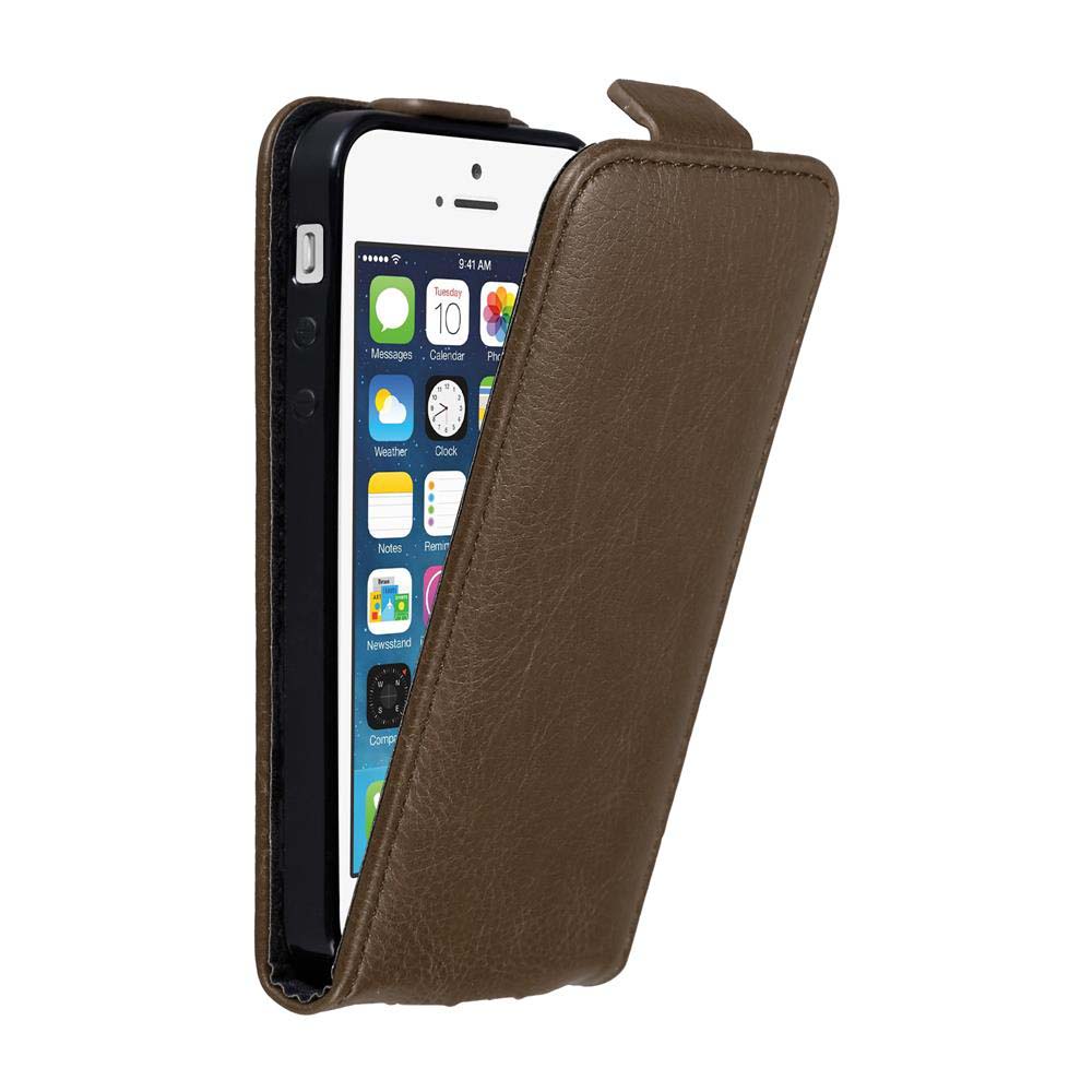 Braun / iPhone 5 / 5S / SE 2016