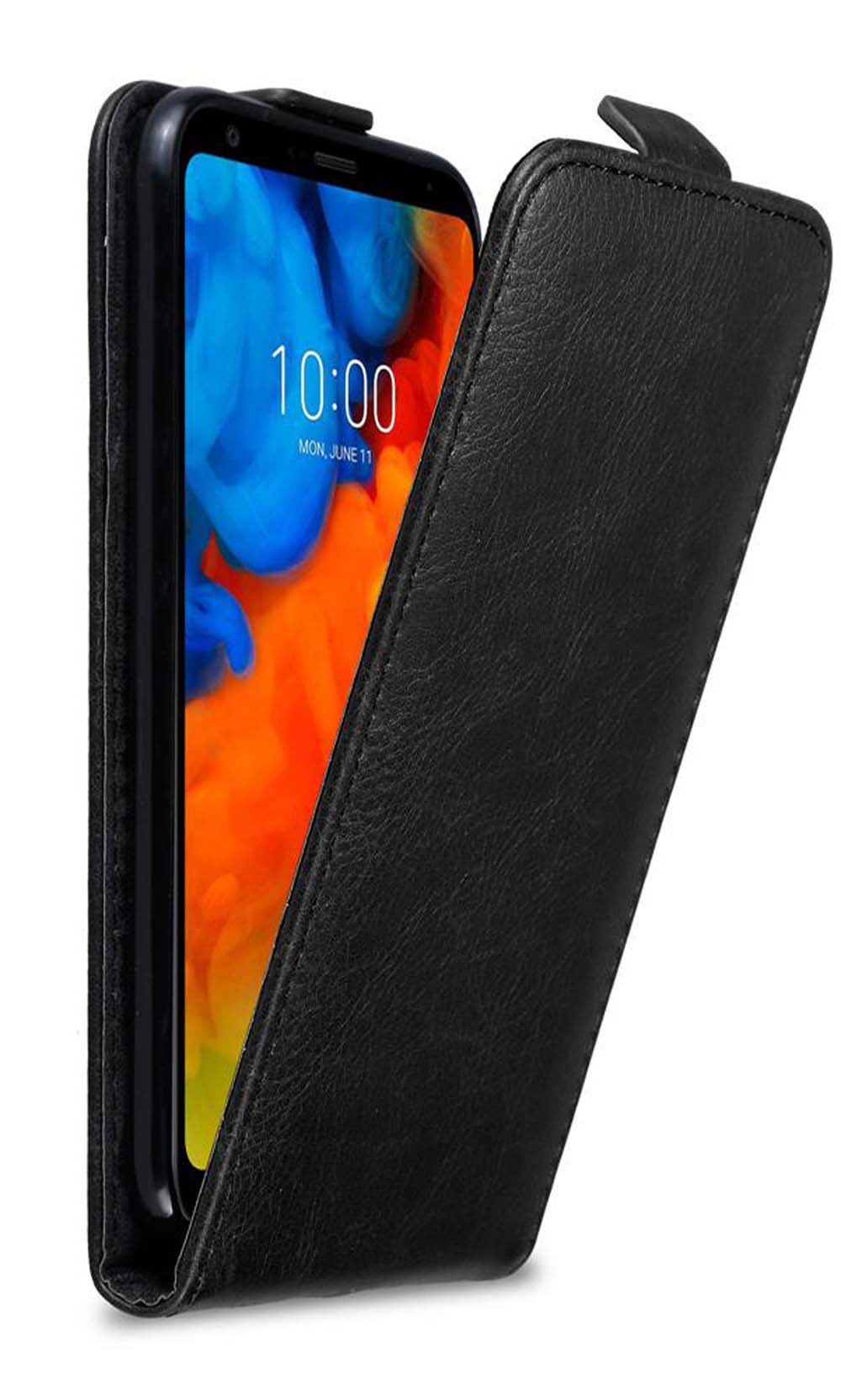 Schwarz / Q STYLUS
