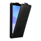 Lade das Bild in den Galerie-Viewer, Schwarz / 7A / Huawei Y6 PRIME 2018