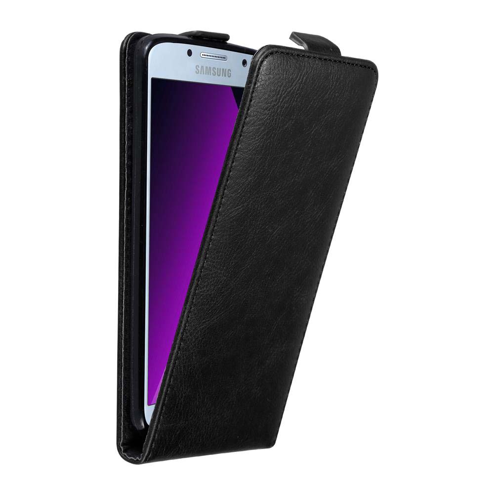 Schwarz / Galaxy A5 2017