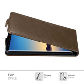 Lade das Bild in den Galerie-Viewer, Braun / Galaxy NOTE 8
