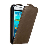 Lade das Bild in den Galerie-Viewer, Braun / Galaxy S3 MINI
