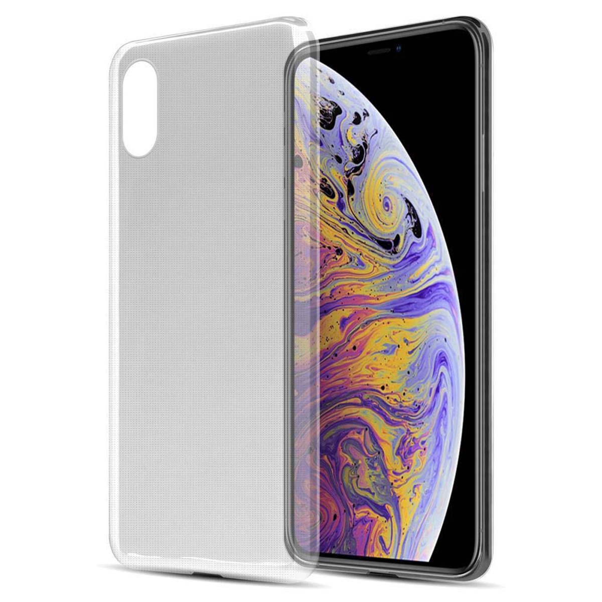 Transparent / iPhone XS MAX