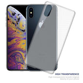 Load image into Gallery viewer, Transparent / iPhone XS MAX