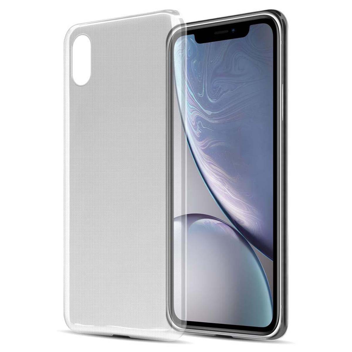 Transparent / iPhone XR