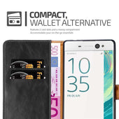 Lade das Bild in den Galerie-Viewer, Schwarz / Xperia XA ULTRA