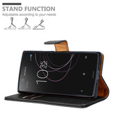 Lade das Bild in den Galerie-Viewer, Schwarz / Xperia XZ1 COMPACT