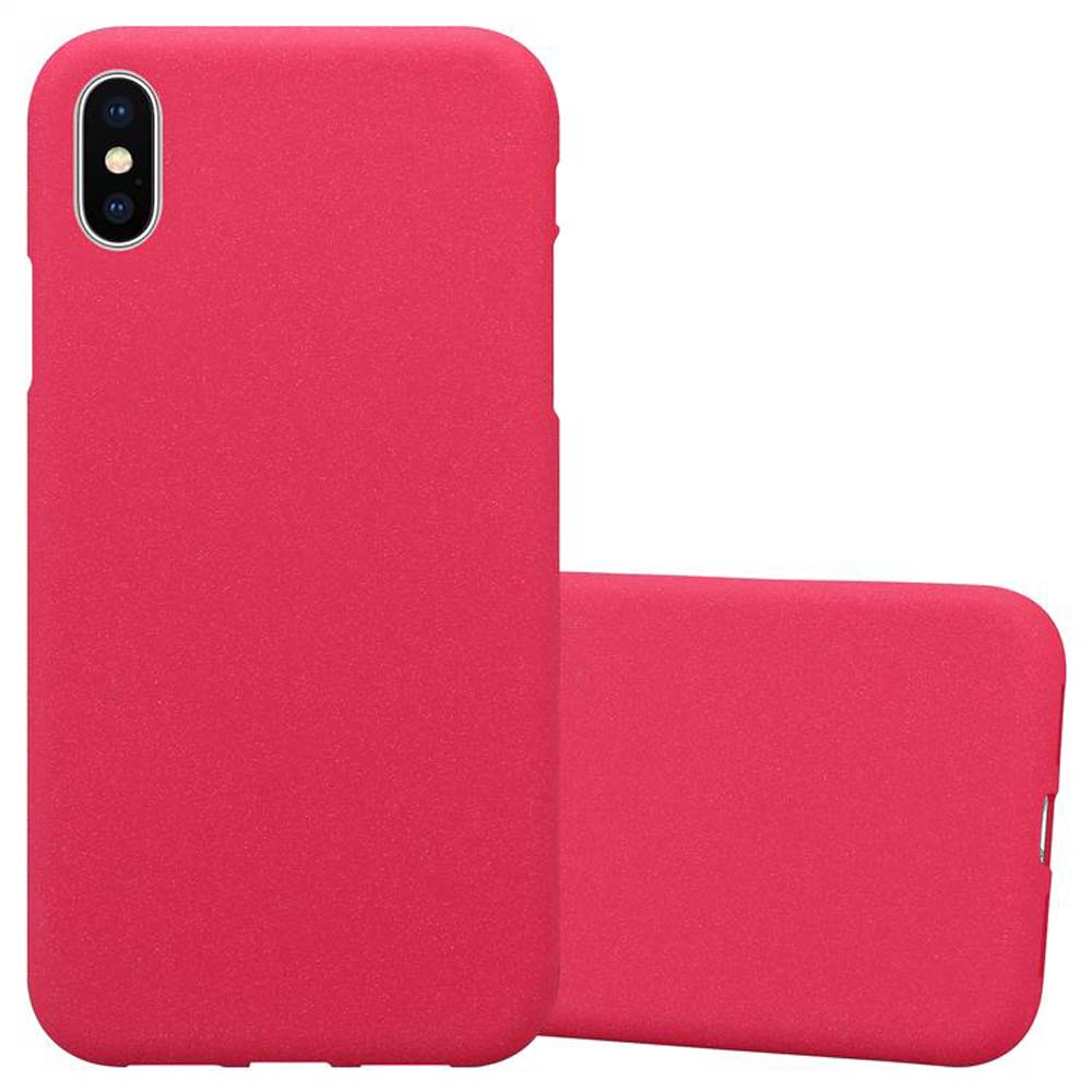 Rot / iPhone XS MAX